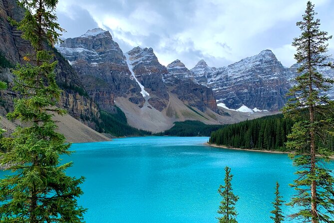 Book Banff Canadian Rockies