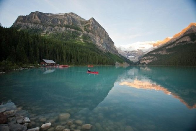 Book Banff Canadian Rockies