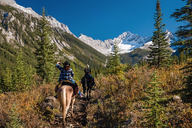 3-Day Banff Sundance Explorer Backcountry Lodge By Horseback